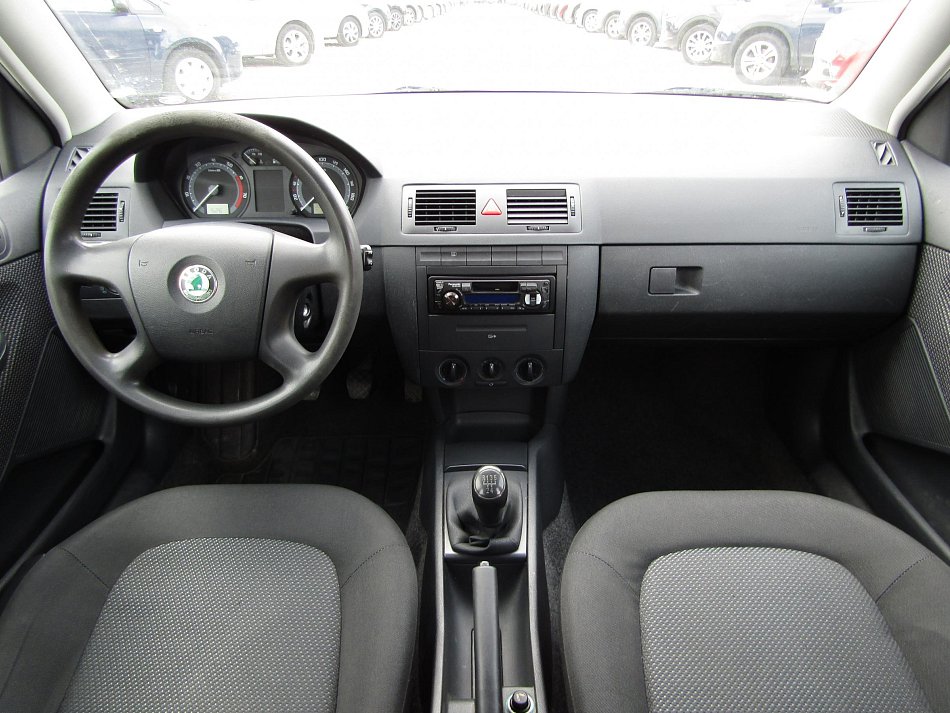 Škoda Fabia I 1.2 HTP 