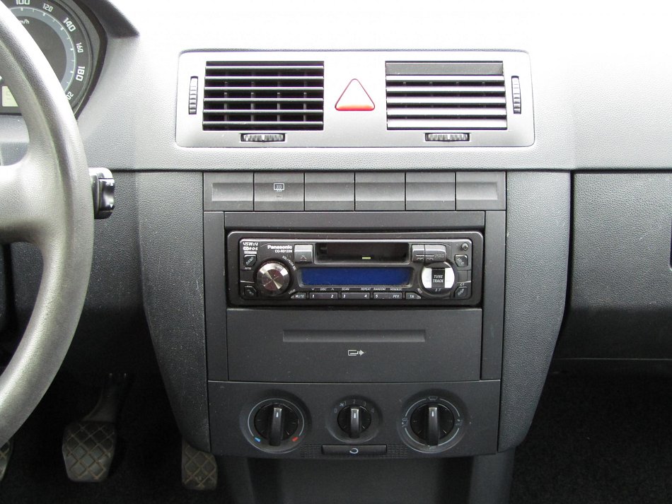 Škoda Fabia I 1.2 HTP 