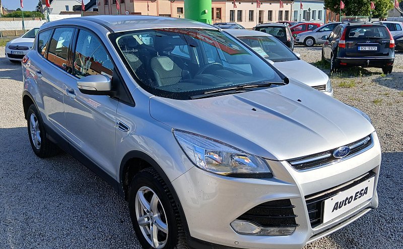 Ford Kuga 2.0 TDCi Titanium 4x4