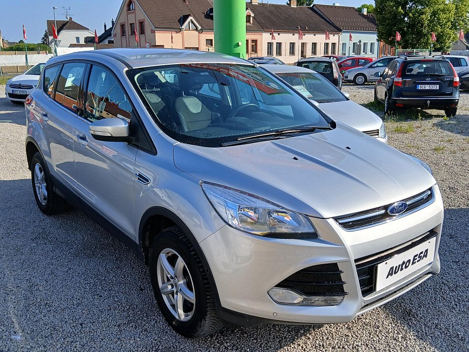 Ford Kuga 2.0 TDCi Titanium 4x4
