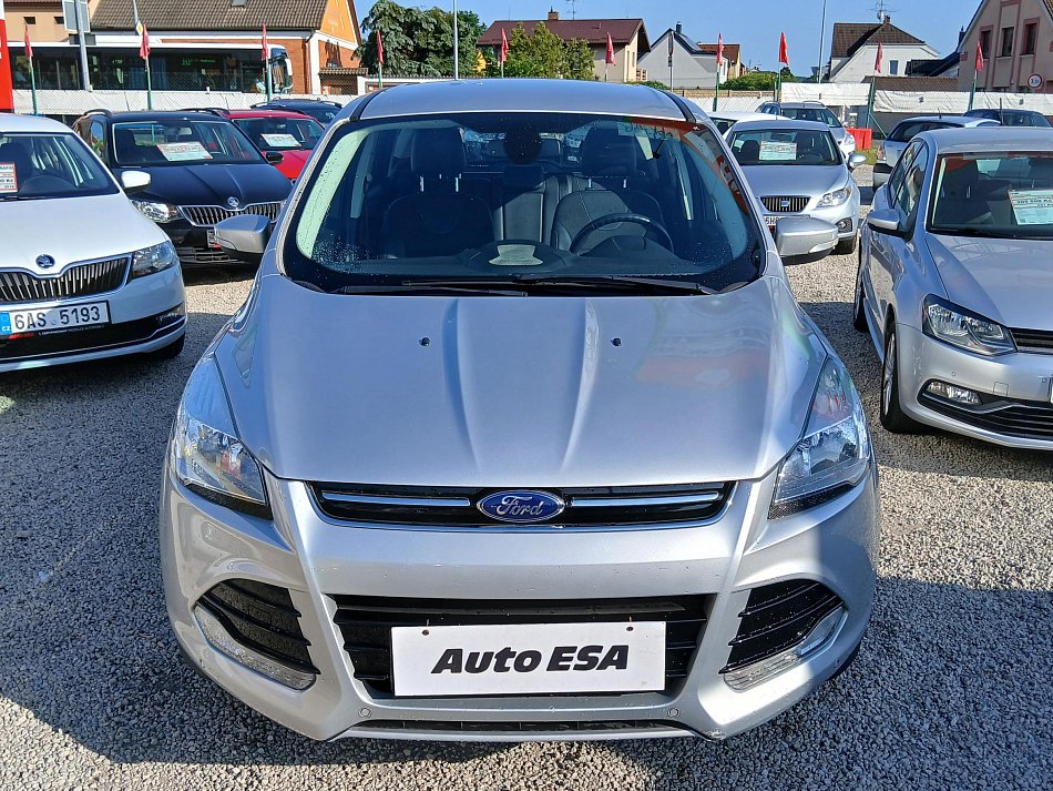 Ford Kuga 2.0 TDCi Titanium 4x4