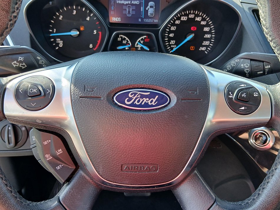 Ford Kuga 2.0 TDCi Titanium 4x4