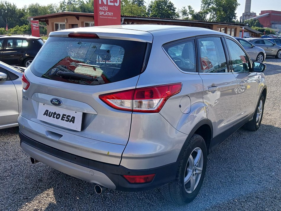Ford Kuga 2.0 TDCi Titanium 4x4