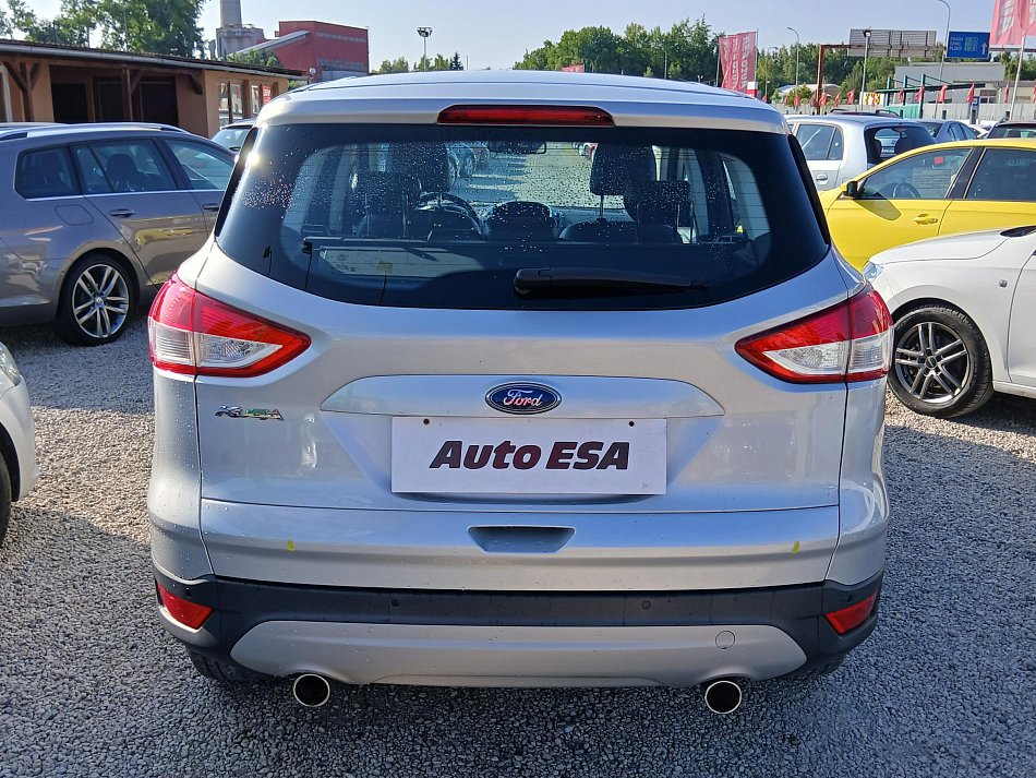 Ford Kuga 2.0 TDCi Titanium 4x4