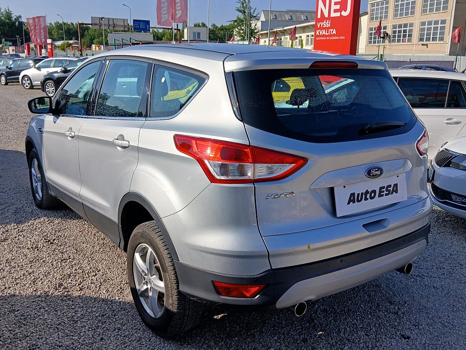 Ford Kuga 2.0 TDCi Titanium 4x4