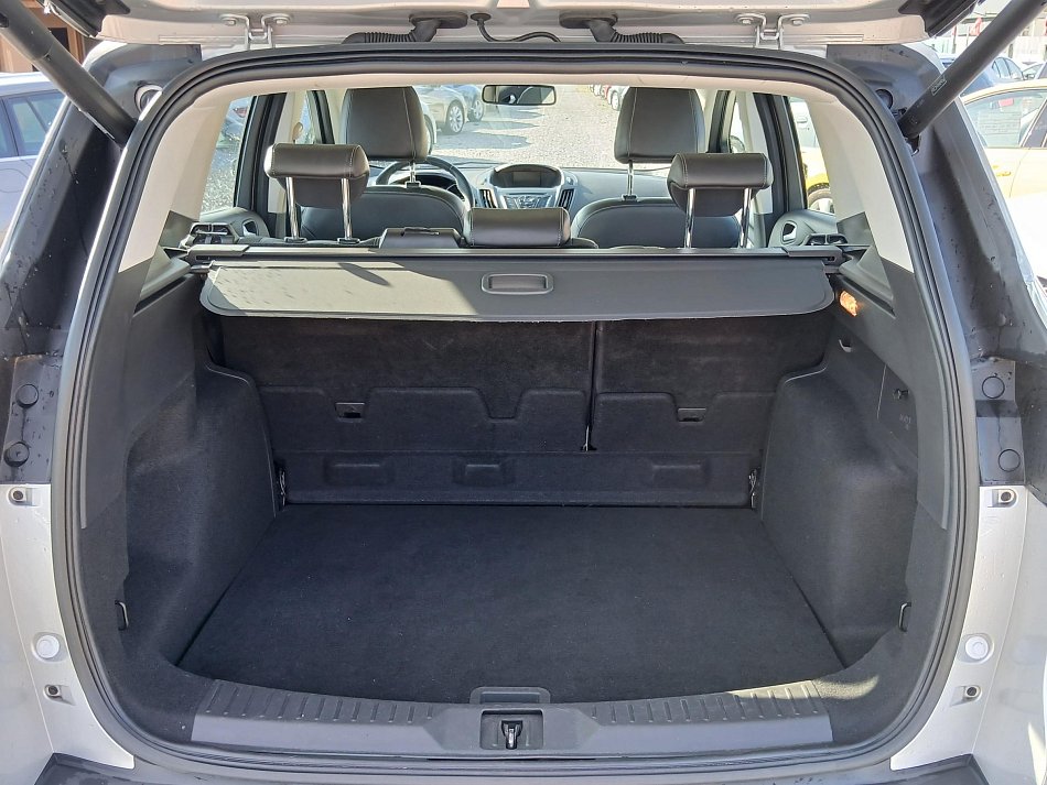 Ford Kuga 2.0 TDCi Titanium 4x4