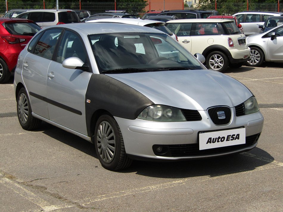 Seat Ibiza 1.4 TDi 