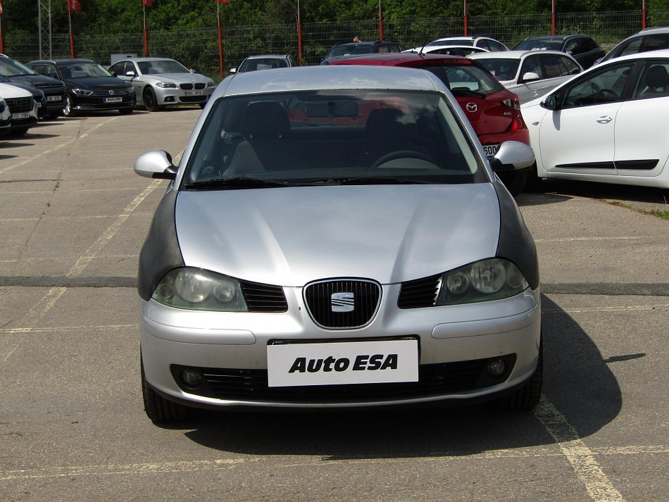 Seat Ibiza 1.4 TDi 