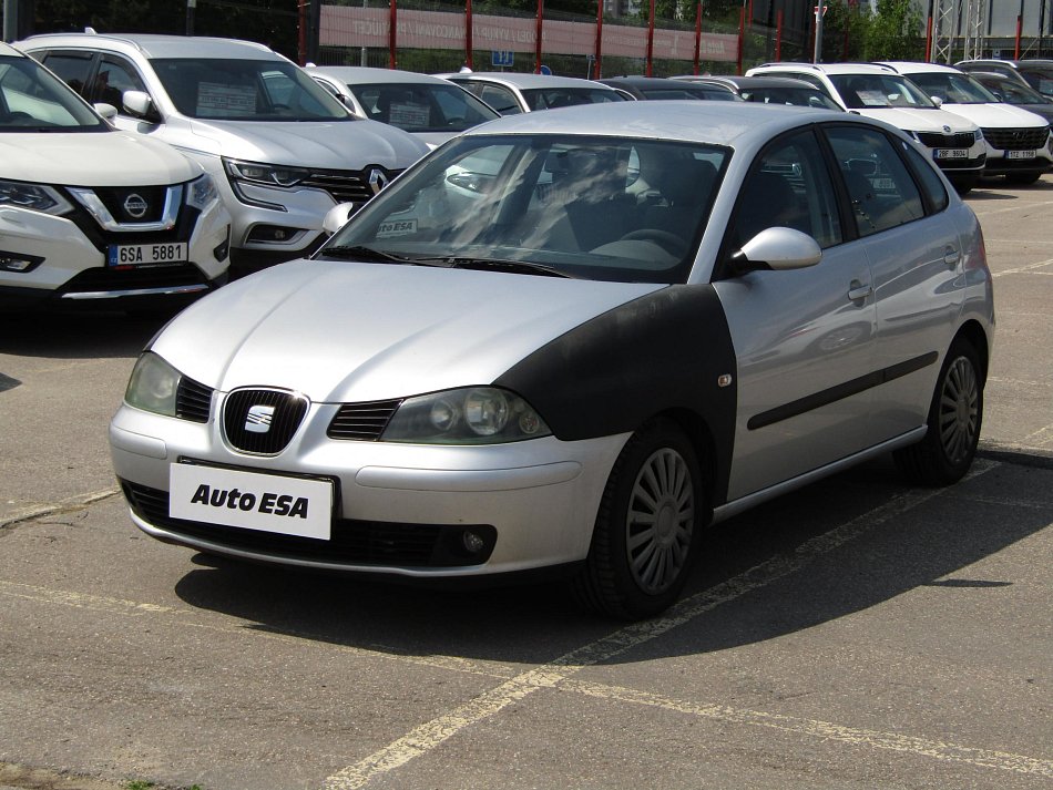 Seat Ibiza 1.4 TDi 