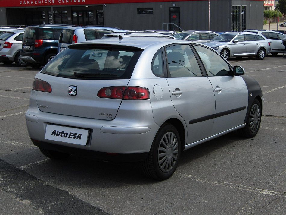 Seat Ibiza 1.4 TDi 