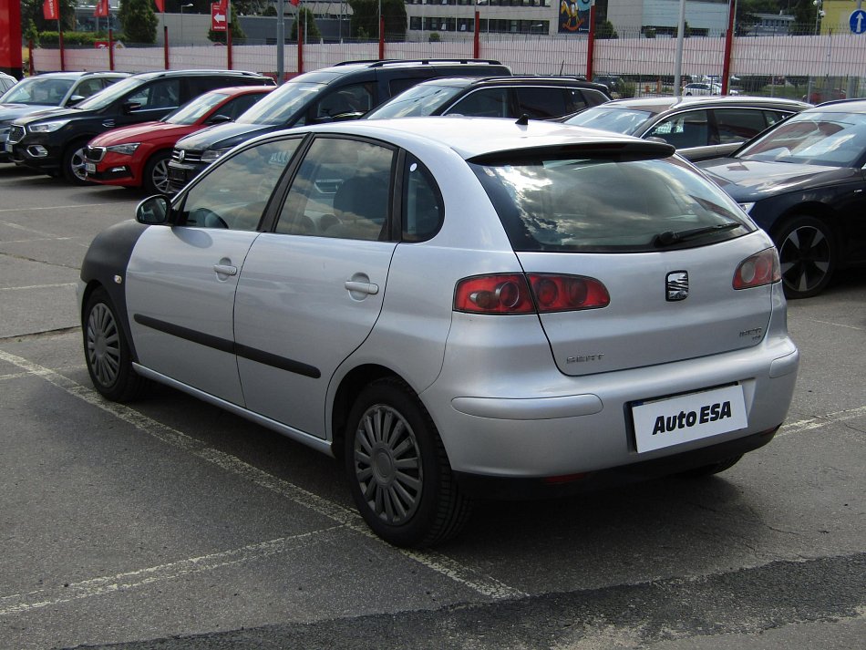 Seat Ibiza 1.4 TDi 