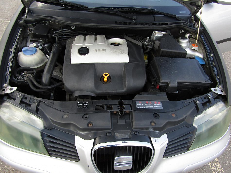 Seat Ibiza 1.4 TDi 