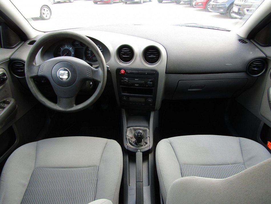 Seat Ibiza 1.4 TDi 