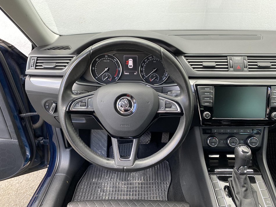 Škoda Superb III 2.0 TDi Style