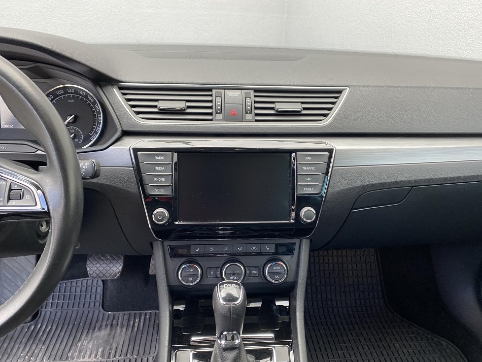 Škoda Superb III 2.0 TDi Style