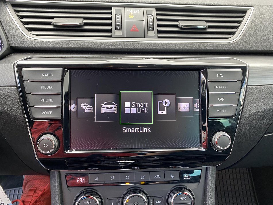 Škoda Superb III 2.0 TDi Style