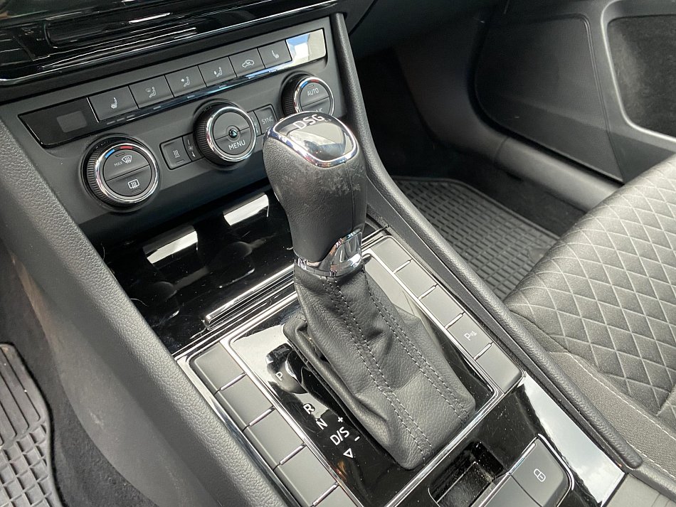 Škoda Superb III 2.0 TDi Style
