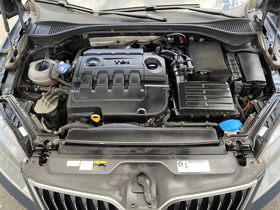 Škoda Superb III 2.0 TDi Style