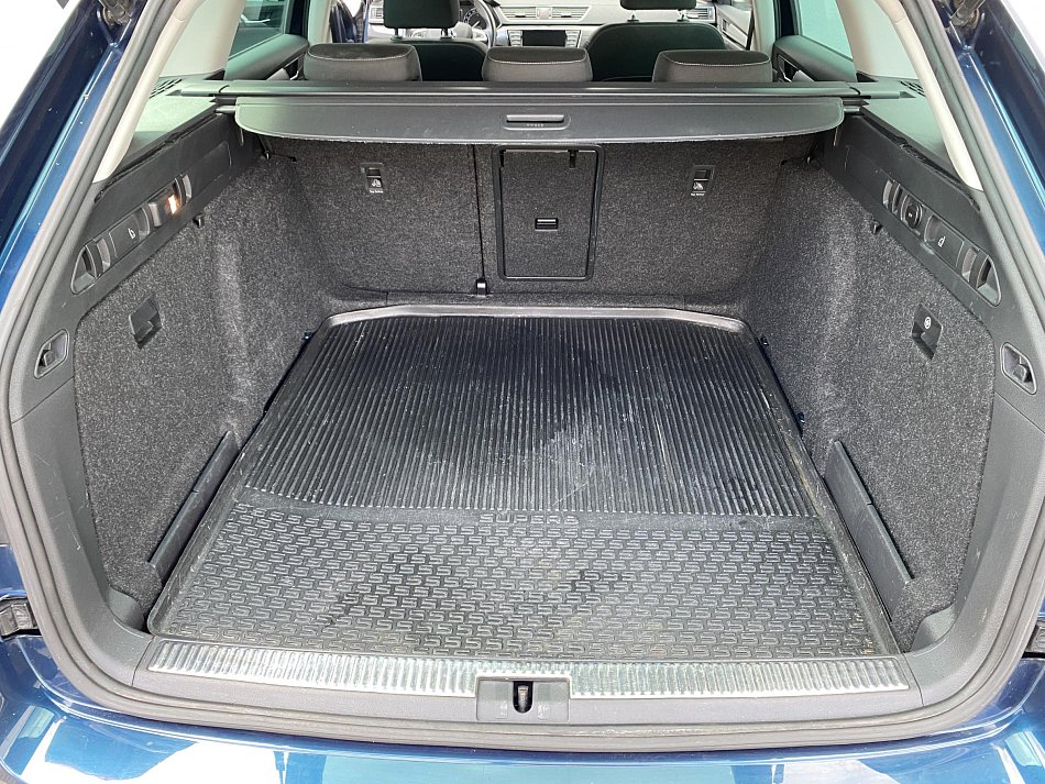 Škoda Superb III 2.0 TDi Style