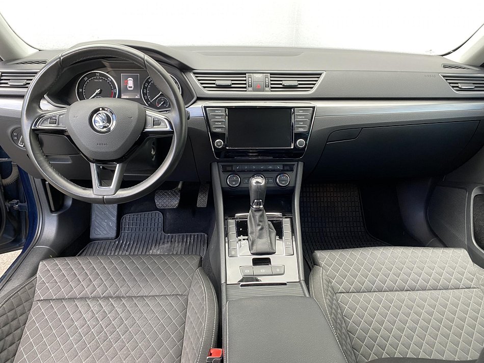 Škoda Superb III 2.0 TDi Style
