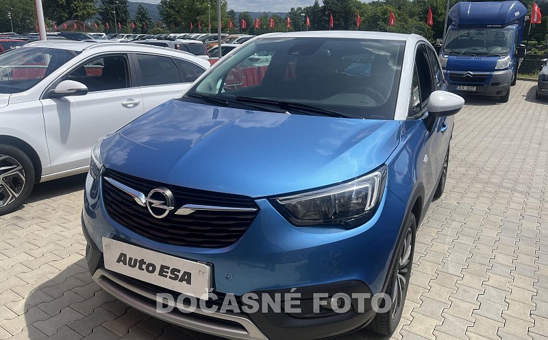 Opel Crossland X 1.2T 