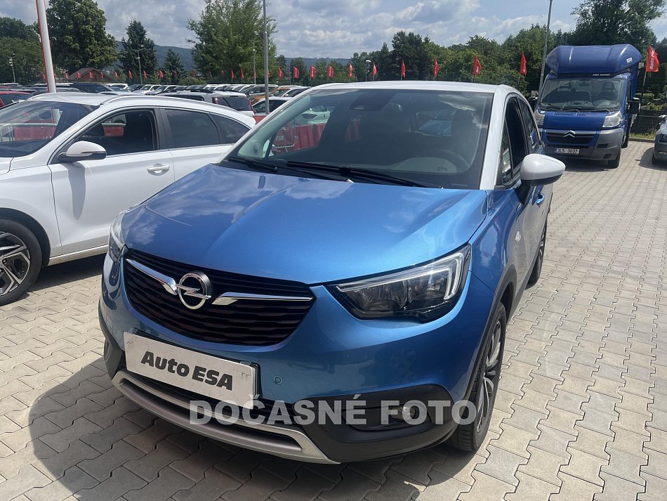 Opel Crossland X 1.2T 