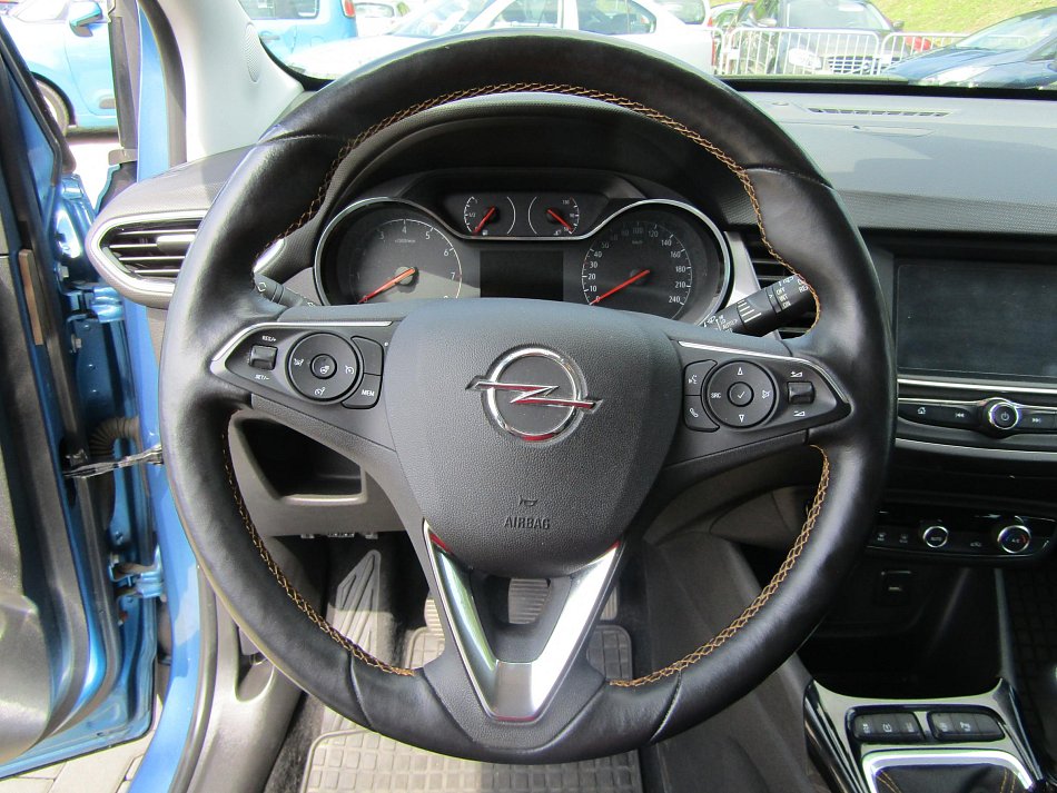 Opel Crossland X 1.2T 