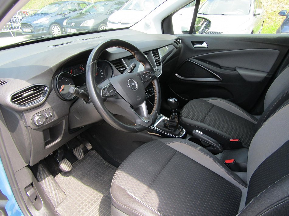 Opel Crossland X 1.2T 