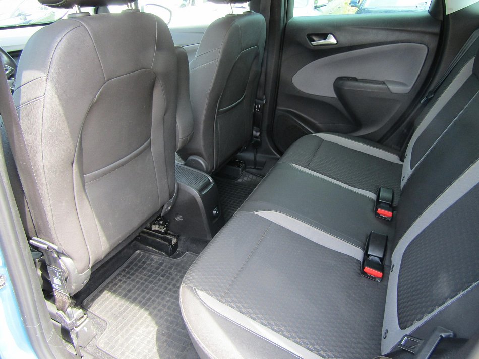 Opel Crossland X 1.2T 