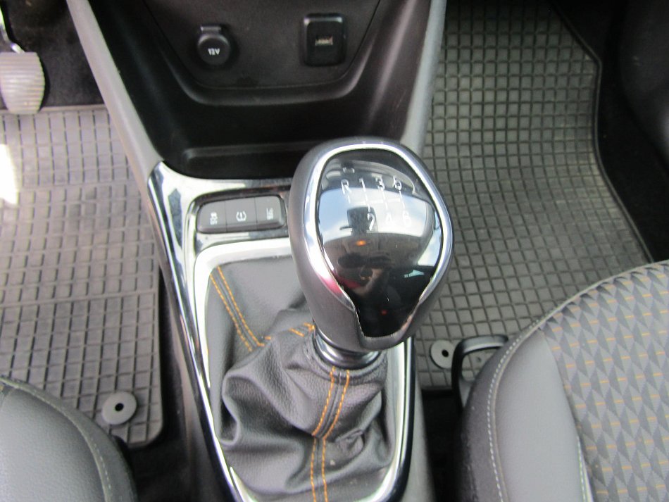 Opel Crossland X 1.2T 