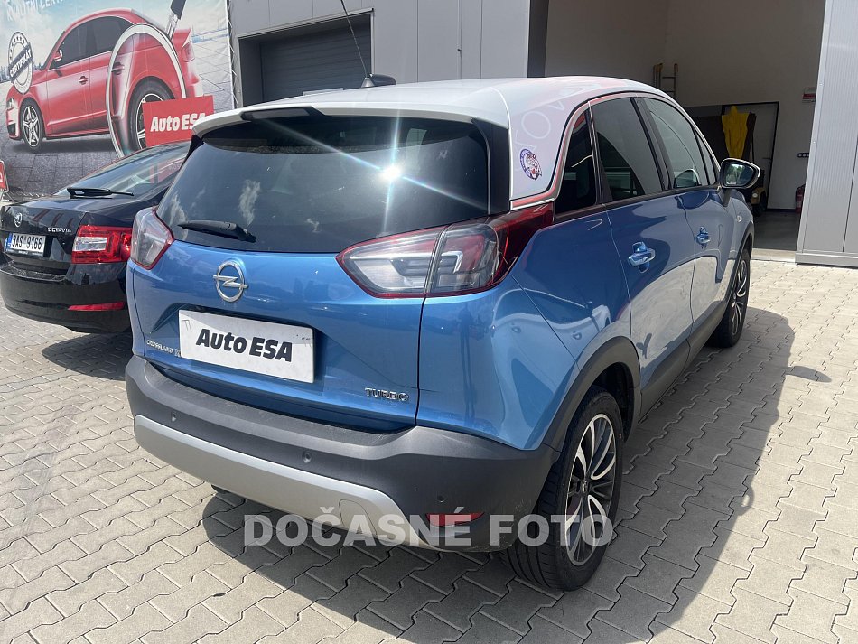 Opel Crossland X 1.2T 