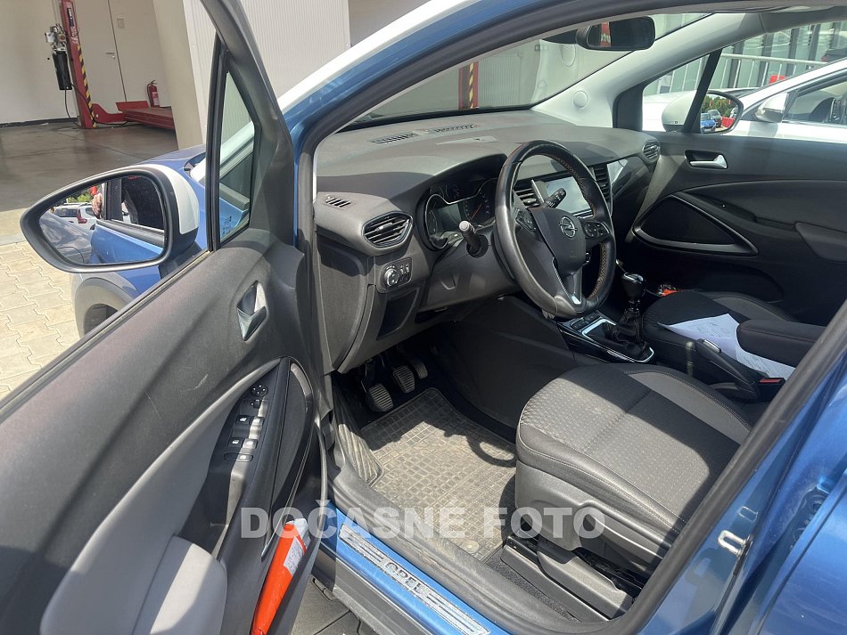 Opel Crossland X 1.2T 