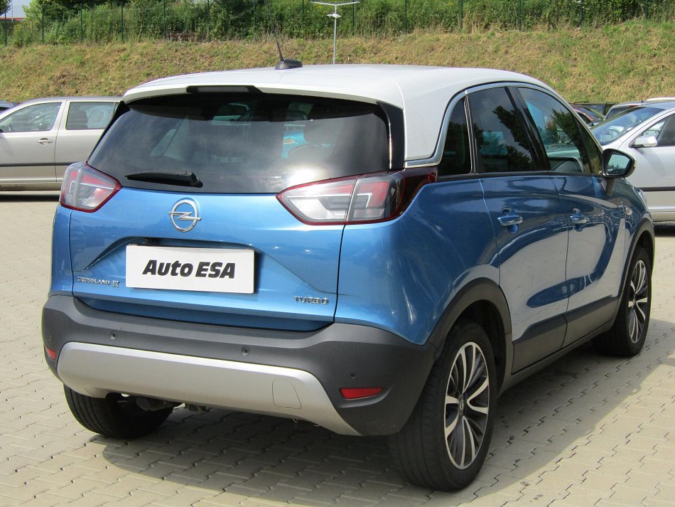 Opel Crossland X 1.2T 