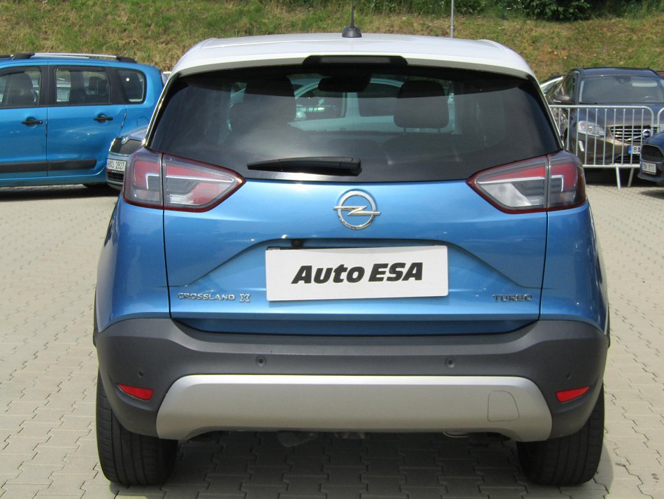 Opel Crossland X 1.2T 