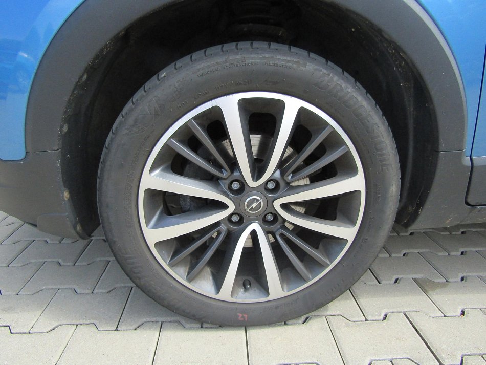 Opel Crossland X 1.2T 