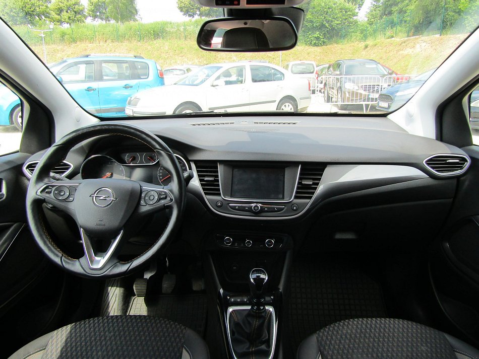 Opel Crossland X 1.2T 
