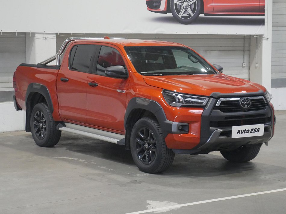Toyota Hilux 2.8CRDi 