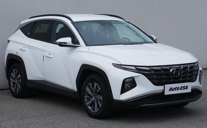 Hyundai Tucson 1.6TGDi Smart