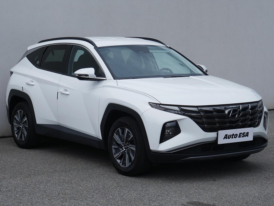 Hyundai Tucson 1.6TGDi Smart