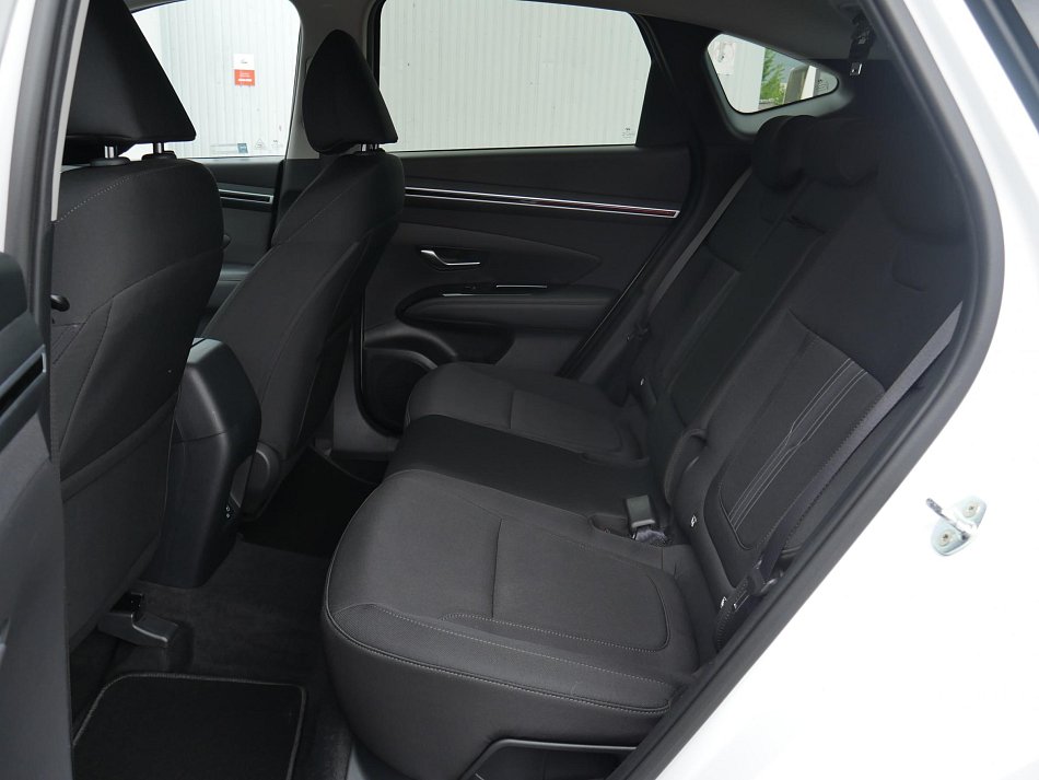 Hyundai Tucson 1.6TGDi Smart