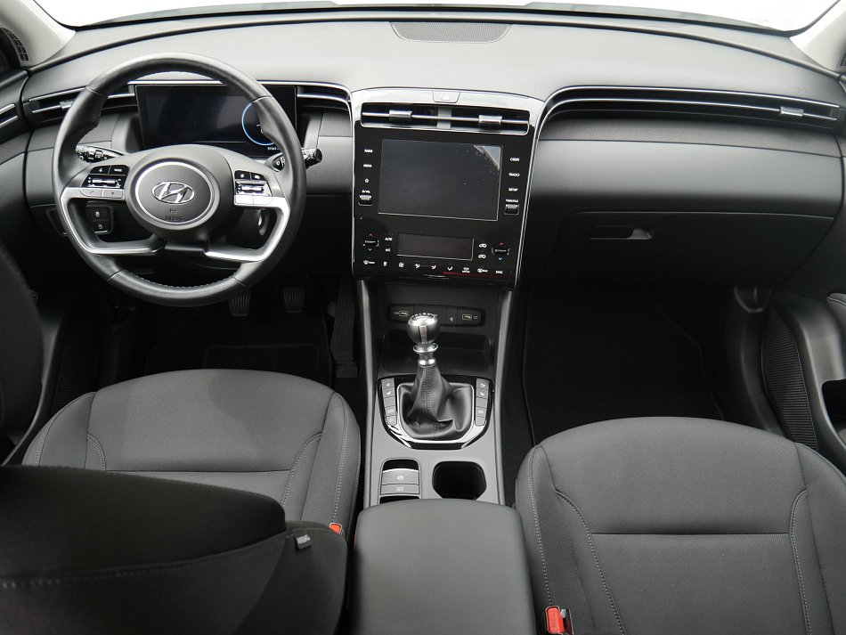Hyundai Tucson 1.6TGDi Smart