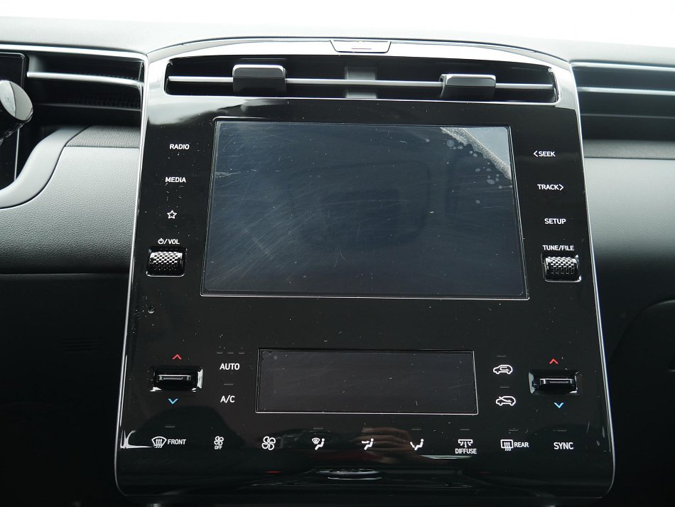 Hyundai Tucson 1.6TGDi Smart