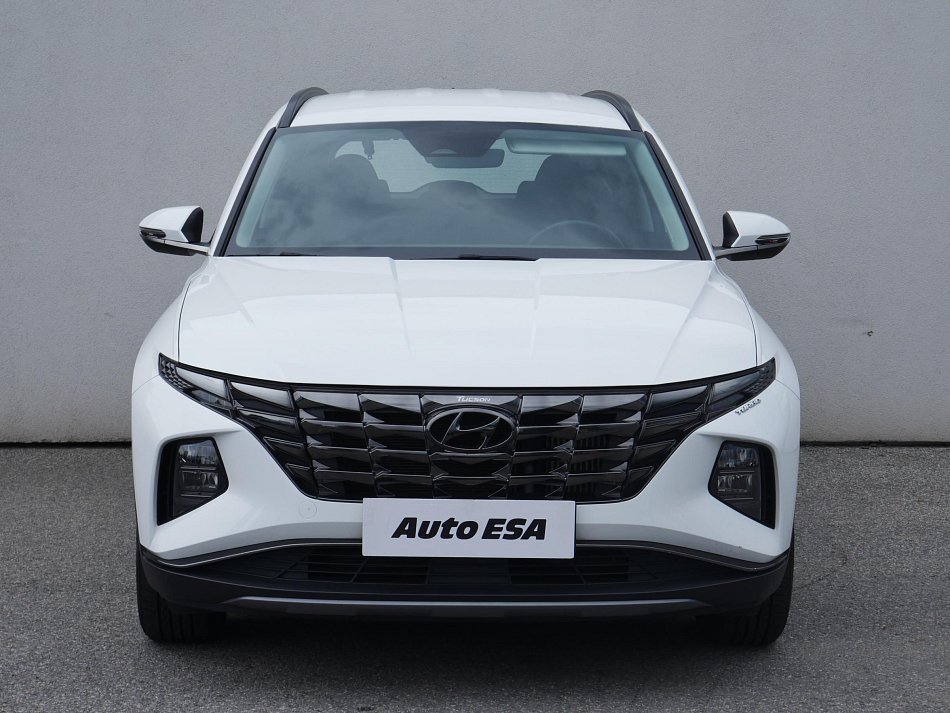 Hyundai Tucson 1.6TGDi Smart