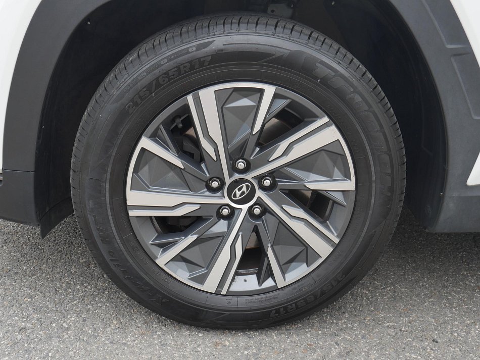 Hyundai Tucson 1.6TGDi Smart