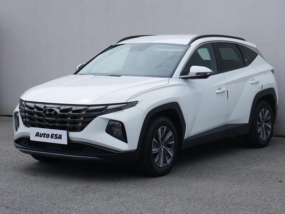 Hyundai Tucson 1.6TGDi Smart