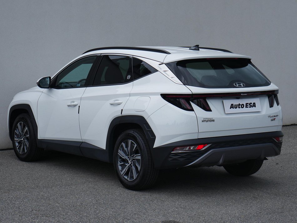 Hyundai Tucson 1.6TGDi Smart