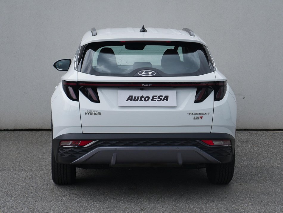 Hyundai Tucson 1.6TGDi Smart