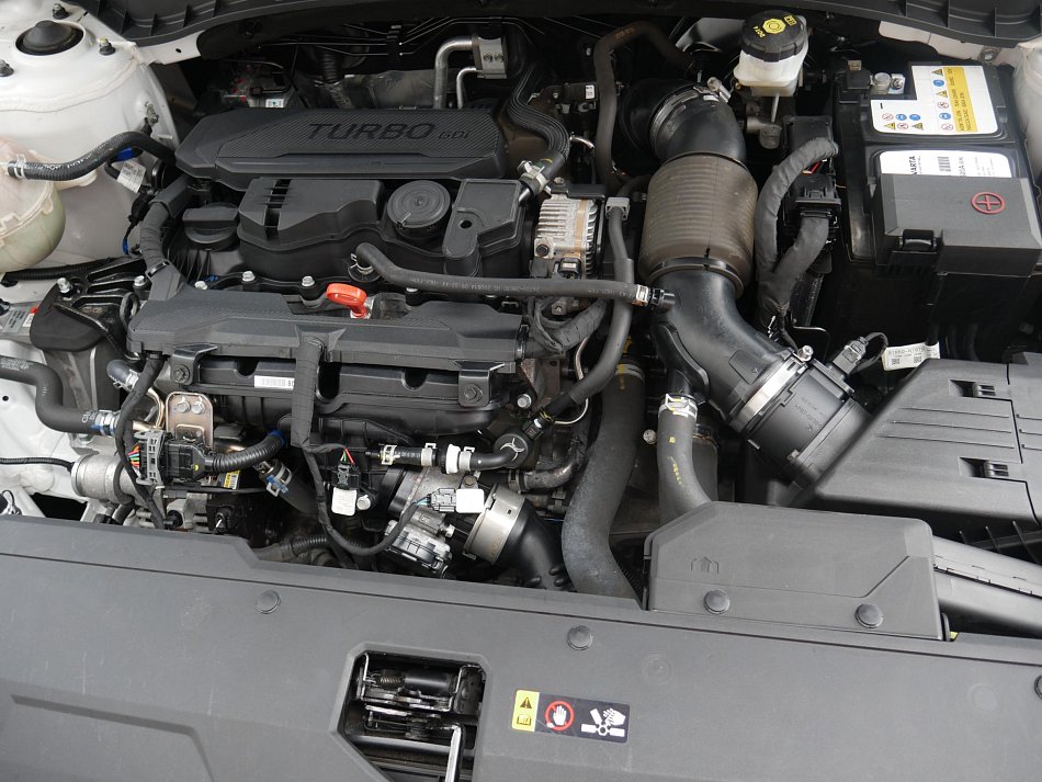 Hyundai Tucson 1.6TGDi Smart