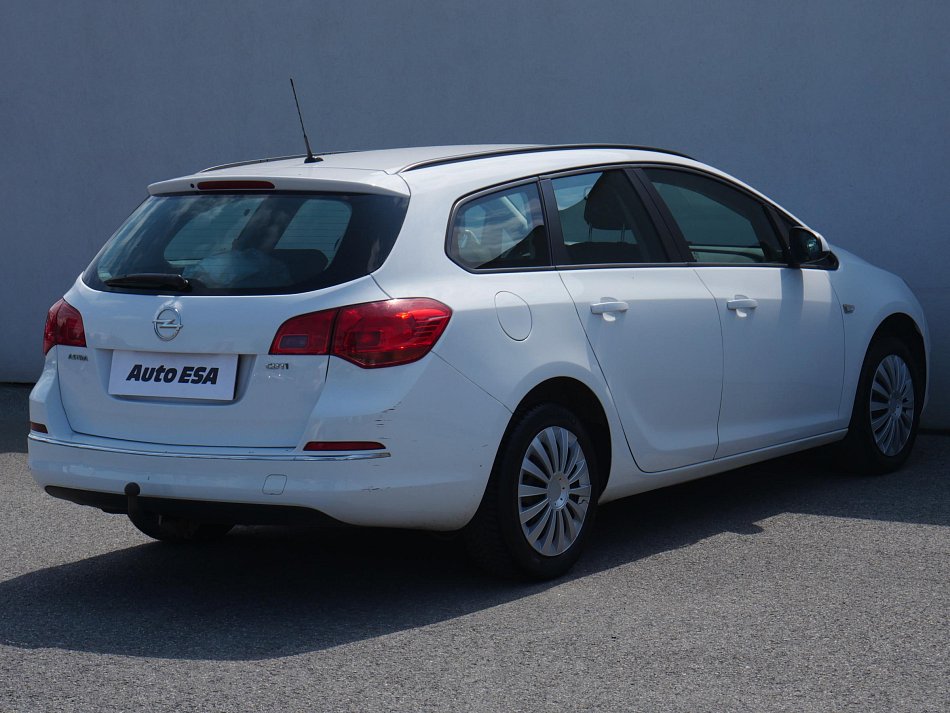 Opel Astra 1.6 CDTi 