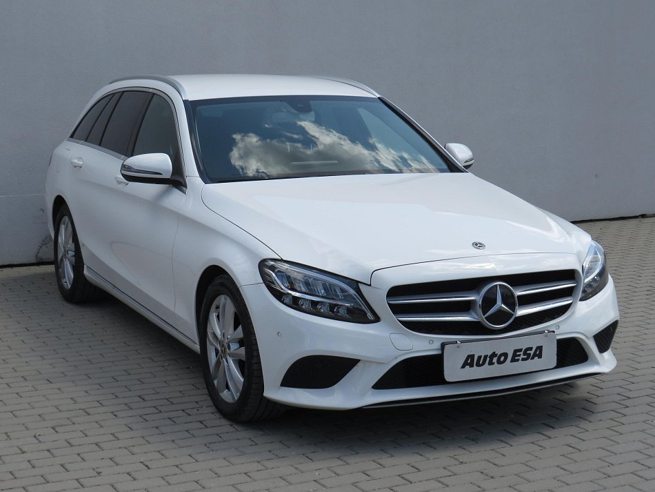 Mercedes-Benz Třída C 2.0CDi  C 220